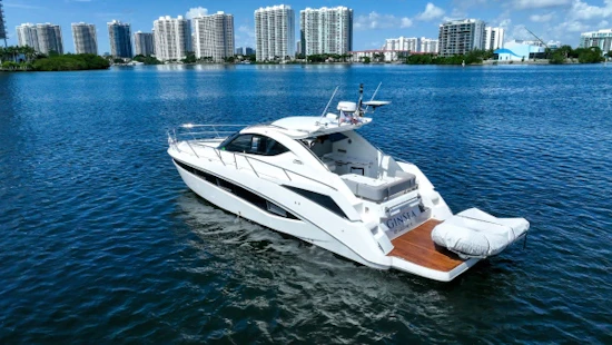 Galeon 405 HTS Yacht For Sale