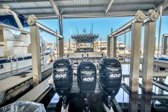 Nor-Tech 392 Super Fish Yacht For Sale