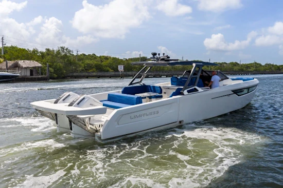 Limitless Seas XLV 45 Yacht For Sale