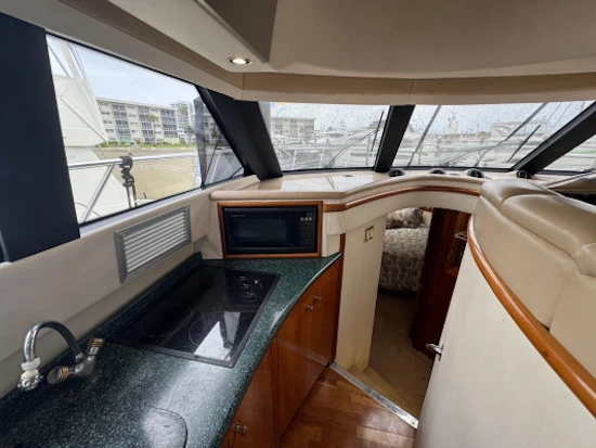 Carver 450 Voyager Pilothouse Yacht For Sale
