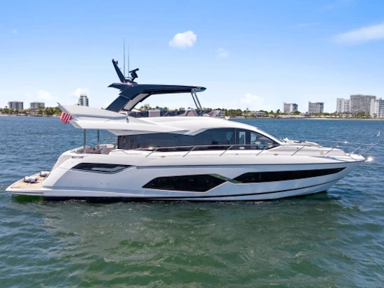 Sunseeker Manhattan 68 Yacht For Sale