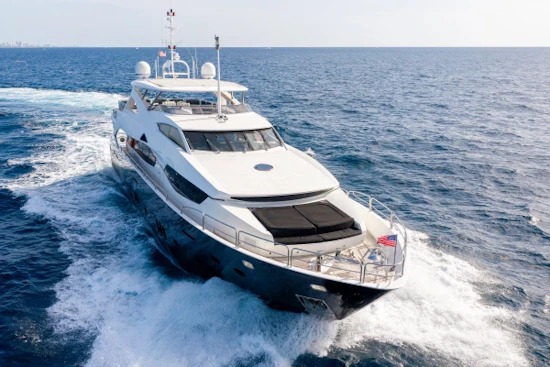 Sunseeker 34 Metre Yacht Yacht For Sale