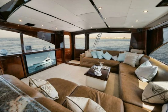 Ocean 73 Super Sport Yacht For Sale