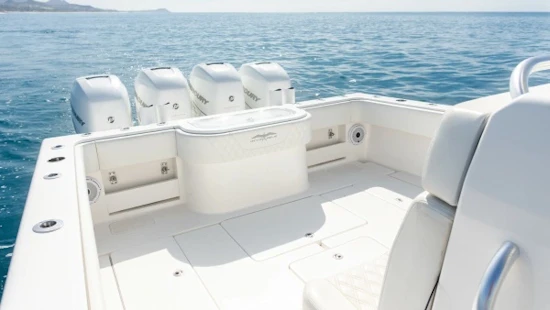 Invincible 42 Center Console Yacht For Sale