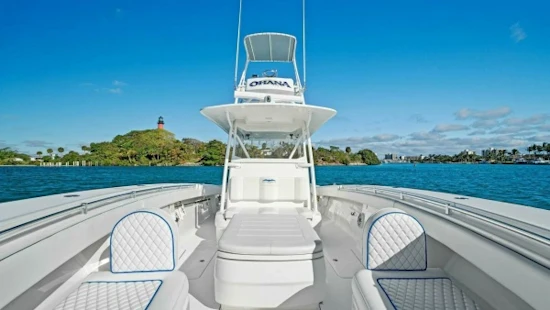 Invincible 42 Open Fisherman Yacht For Sale