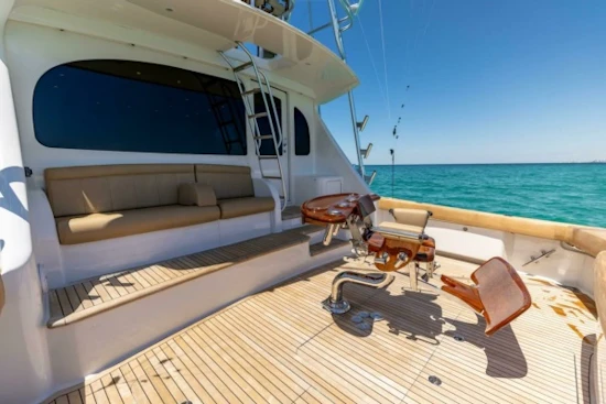 Viking 62 Convertible Yacht For Sale
