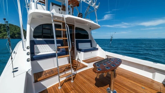 Viking 46 Billfish Yacht For Sale