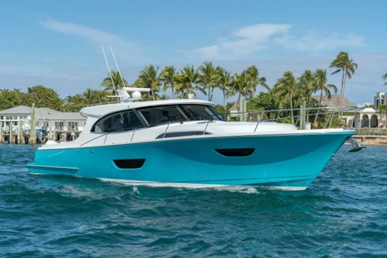 ECLIPSE 505 Shadow Yacht For Sale
