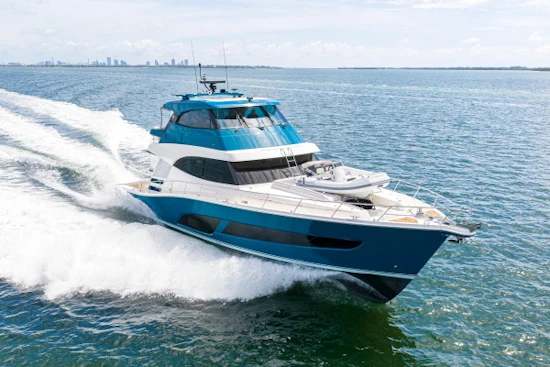Riviera 72 Sports Motor Yacht Yacht For Sale