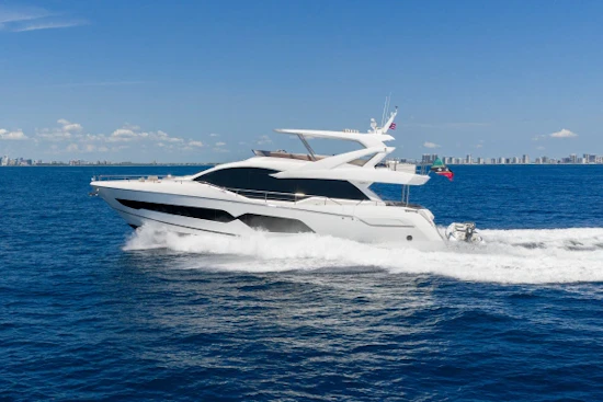 Sunseeker 76 Yacht Yacht For Sale