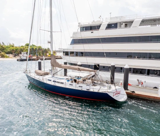 Southern Wind Bruce Farr Fast 72 Yacht For Sale