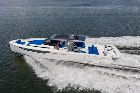 Limitless Seas XLV 45 Yacht For Sale