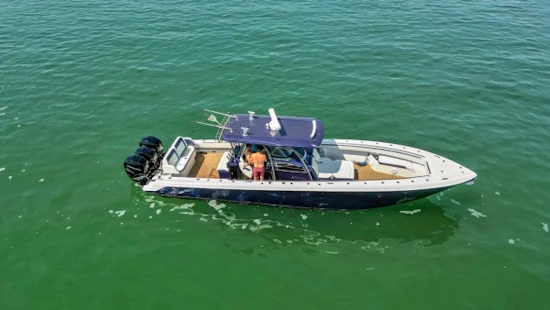 Nor-Tech 392 Super Fish Yacht For Sale