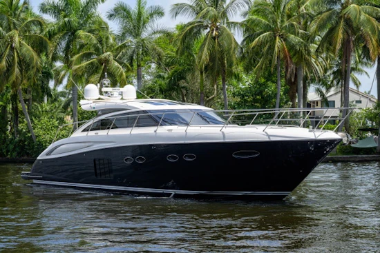 Princess V62 Express Cruiser Yacht For Sale