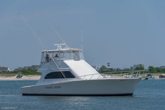 Post 53 Convertible Yacht For Sale