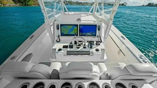 Invincible 42 Open Fisherman Yacht For Sale