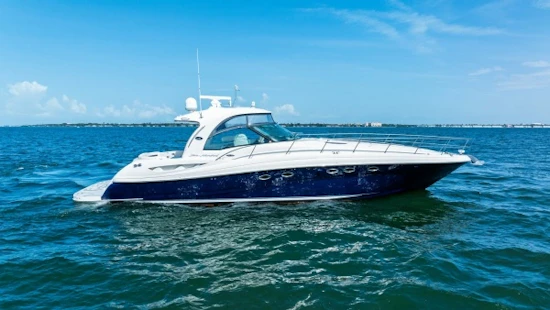Sea Ray Sundancer 500 Yacht For Sale