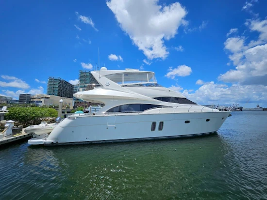 Marquis 59 Markham Edition Yacht For Sale
