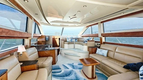Meridian 391 Sedan Yacht For Sale