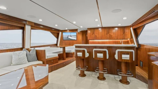 Viking 68 Convertible Yacht For Sale