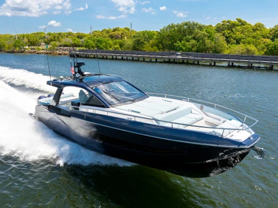 Azimut Verve 48 Yacht For Sale