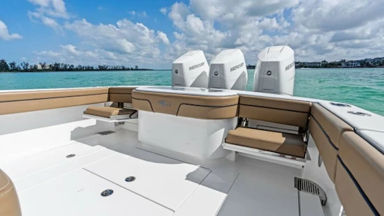 Valhalla Boatworks V-37 Yacht For Sale