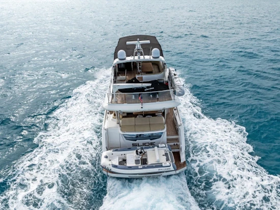Absolute 60 Fly Yacht For Sale