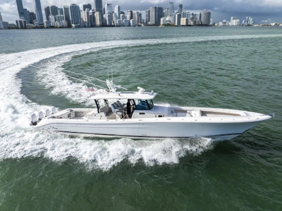 HCB 53 Suenos RXV Yacht For Sale