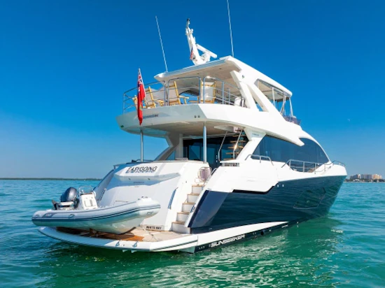 Sunseeker 76 Yacht Yacht For Sale