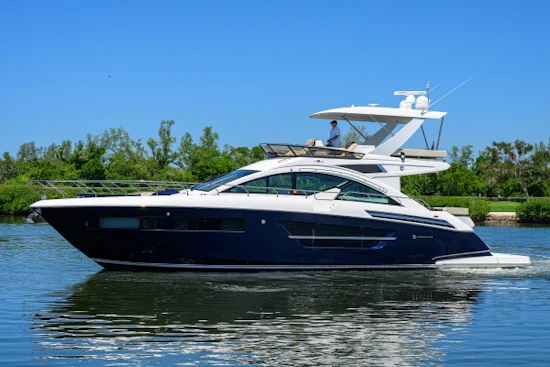 Cruisers Yachts 60 Fly Yacht For Sale