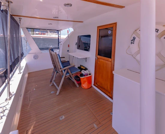 Shannon 53 HPS Yacht For Sale