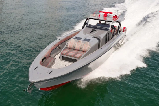 Midnight Express 52 Vitesse Yacht For Sale