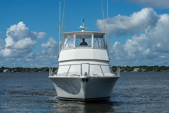 Viking 47 Convertible Yacht For Sale
