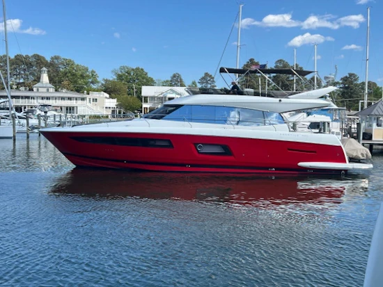 Prestige 550 Fly Yacht For Sale