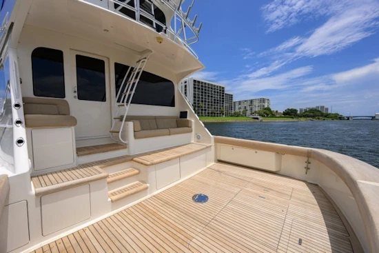 Viking 68 Convertible Yacht For Sale
