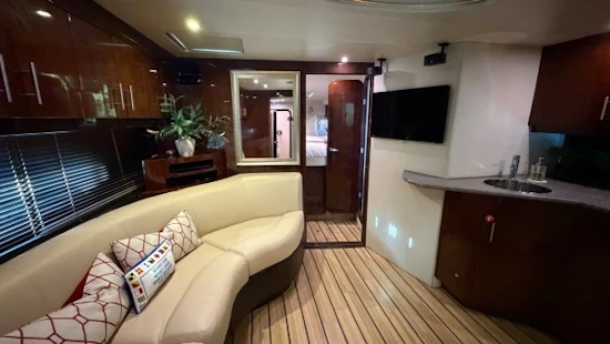 Regal 46 Sport Coupe Yacht For Sale