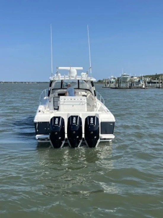 Intrepid 377 Walkaround Yacht For Sale