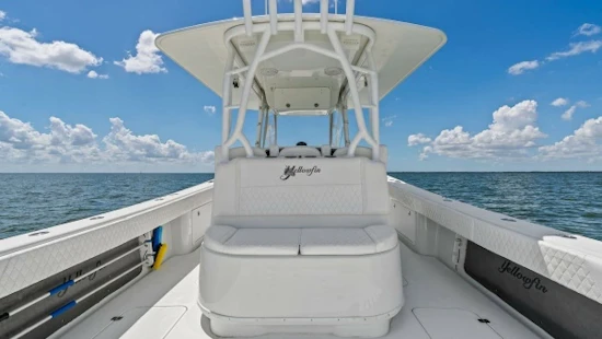 Yellowfin 39 Center Console  Yacht For Sale