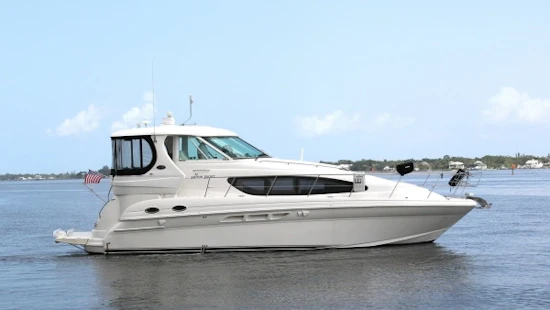 Sea Ray 40 Motor Yacht Yacht For Sale