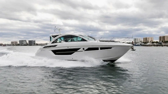 Cruisers Yachts 50 Cantius Yacht For Sale
