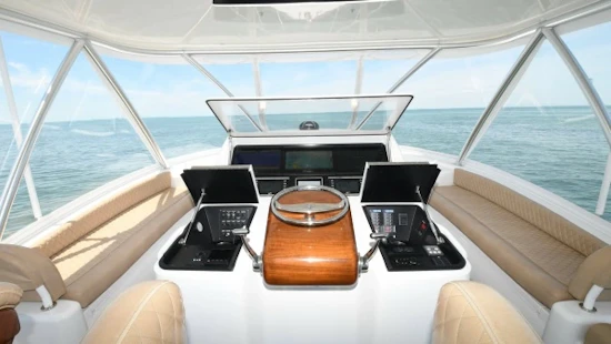 Viking 58 Convertible Yacht For Sale