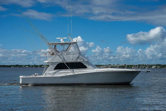Viking 47 Convertible Yacht For Sale