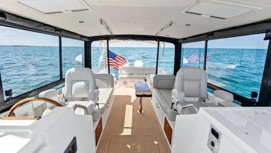 MJM M3 Yacht For Sale