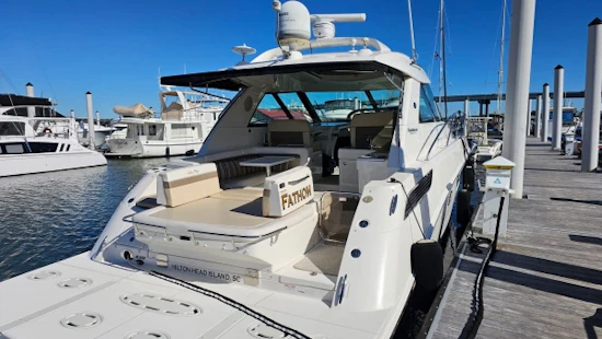 Sea Ray 450 Sundancer Yacht For Sale