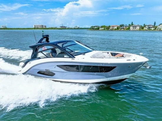 Sea Ray 370 Sundancer Yacht For Sale