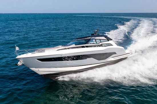Sunseeker Superhawk 55 Yacht For Sale