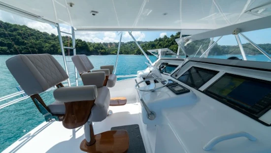 Viking 61 Convertible Yacht For Sale
