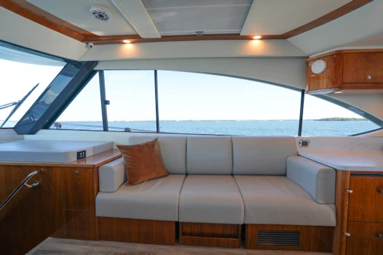 Riviera 545 SUV Yacht For Sale