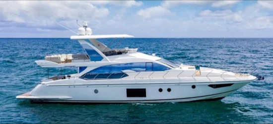 Azimut 66 Fly Yacht For Sale