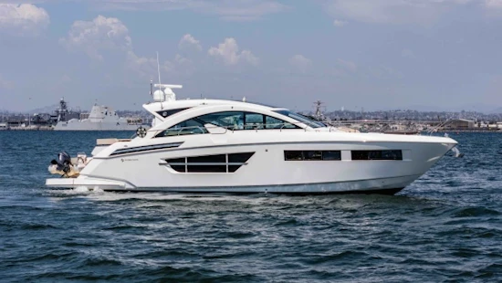 Cruisers 60 Cantius  Yacht For Sale